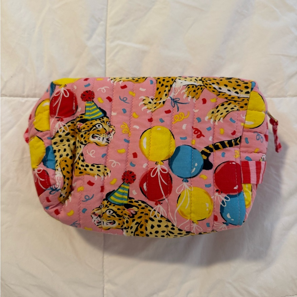 Printfresh cosmetic bag- birthday bagheera